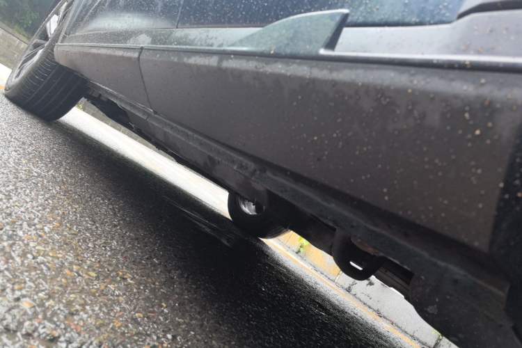 Used Haval H6S 2022 1.5T DHT Joyride Edition Chassis Rear Left