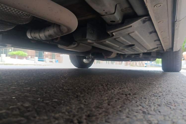 Used Haval H6S 2022 2.0T Two-Wheel Drive JoyRun Version Chassis Rear Right