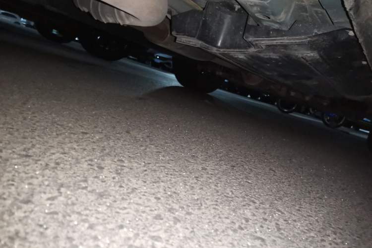 Used Haval H6S 2022 2.0T Two-Wheel Drive ZhiRun Version Chassis Rear Right