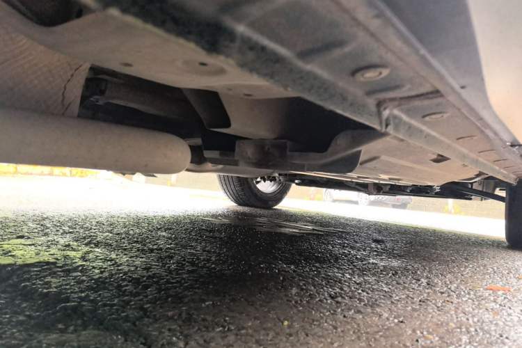 Used Haval H6S 2022 1.5T DHT Joyride Edition Chassis Rear Right