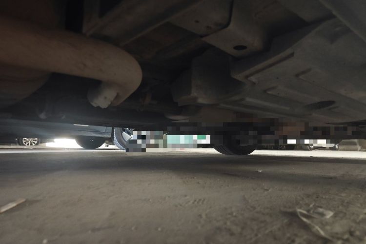 Used Haval H6S 2022 2.0T Two-Wheel Drive ZhiRun Version Chassis Rear Right
