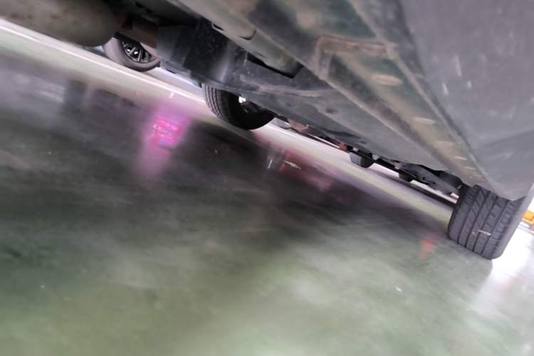 Used Haval H6S 2022 2.0T Two-Wheel Drive ZhiRun Version Chassis Rear Right