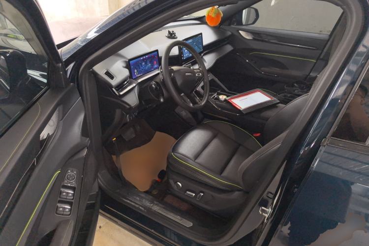 Used Haval H6S 2022 2.0T Two-Wheel Drive ZhiRun Version Driver Seat