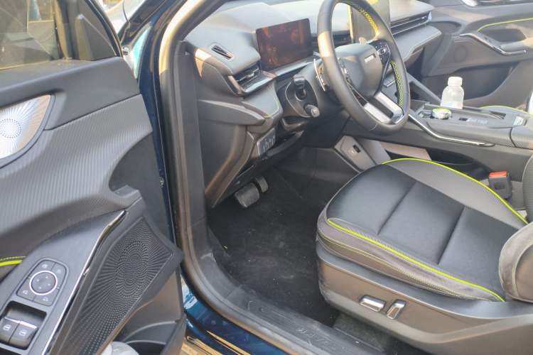 Used Haval H6S 2022 2.0T Two-Wheel Drive JoyRun Version Driver Seat