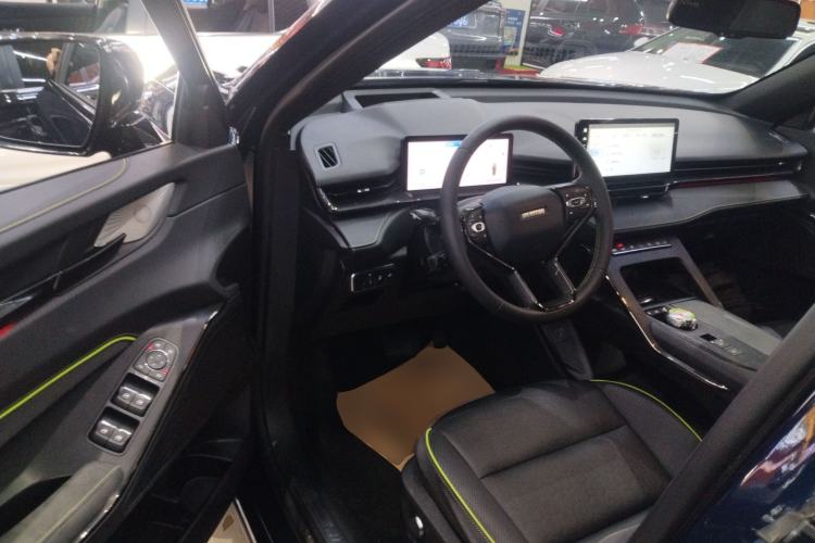 Used Haval H6S 2022 1.5T DHT ZhiRun Edition Driver Seat