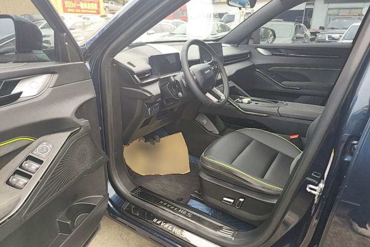 Used Haval H6S 2022 2.0T Two-Wheel Drive JoyRun Version Driver Seat