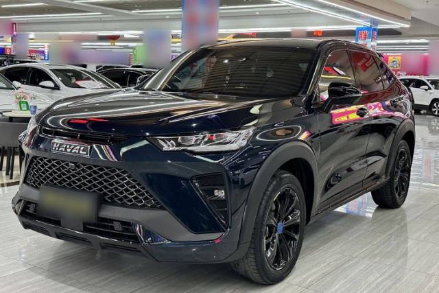 Used Haval H6S 2022 1.5T DHT ZhiRun Edition