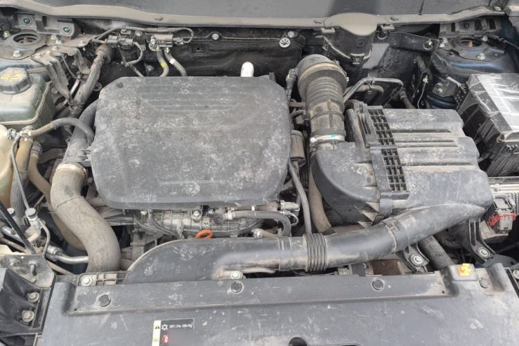 Used Haval H6S 2022 1.5T DHT Joyride Edition Engine Bay