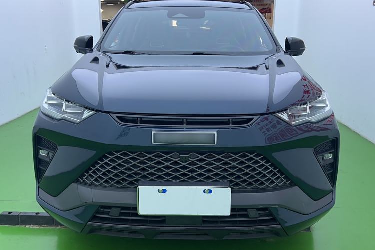 Used Haval H6S 2022 2.0T Two-Wheel Drive ZhiRun Version Exterior 1