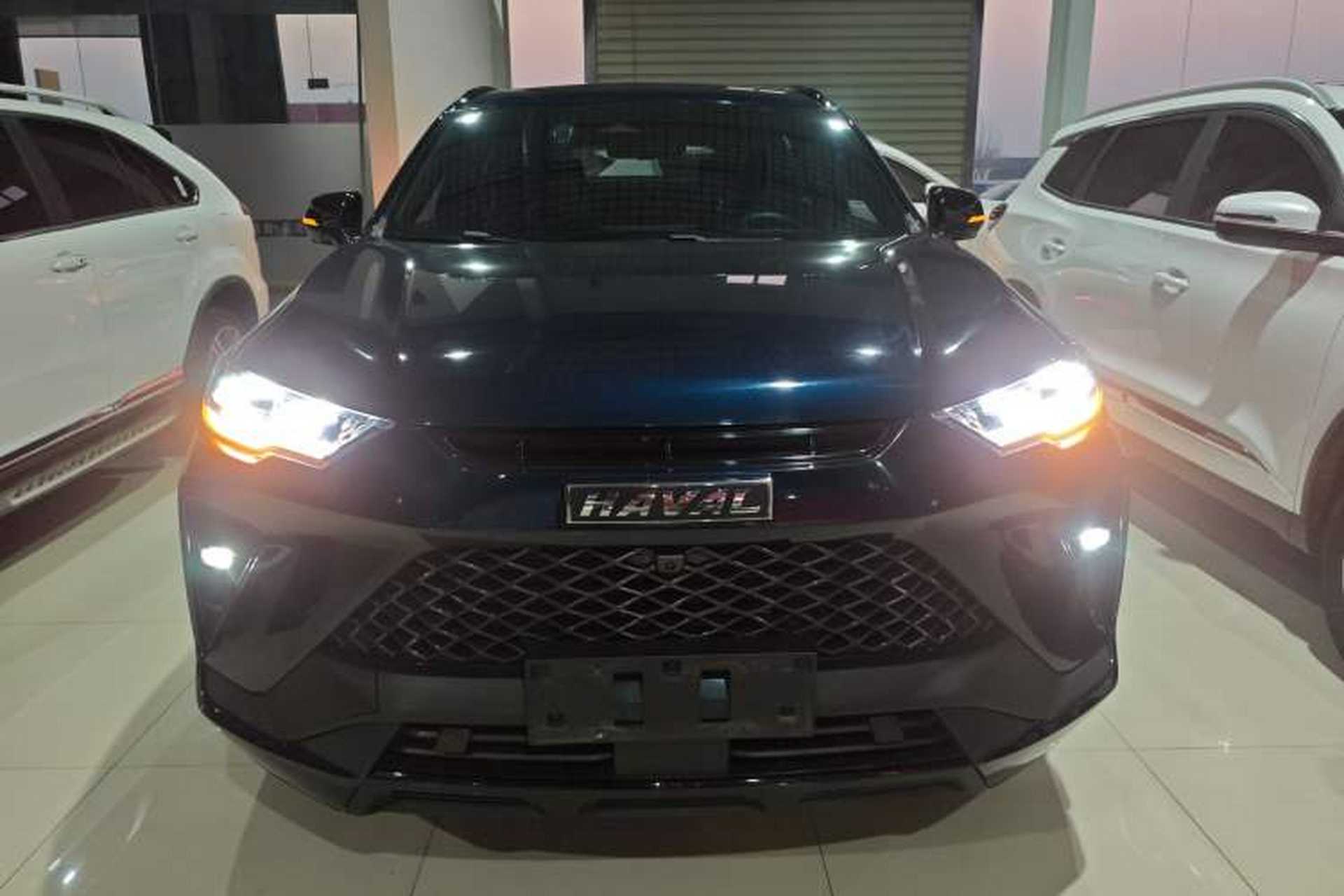 Used Haval H6S 2022 2.0T Two-Wheel Drive ZhiRun Version Exterior 1