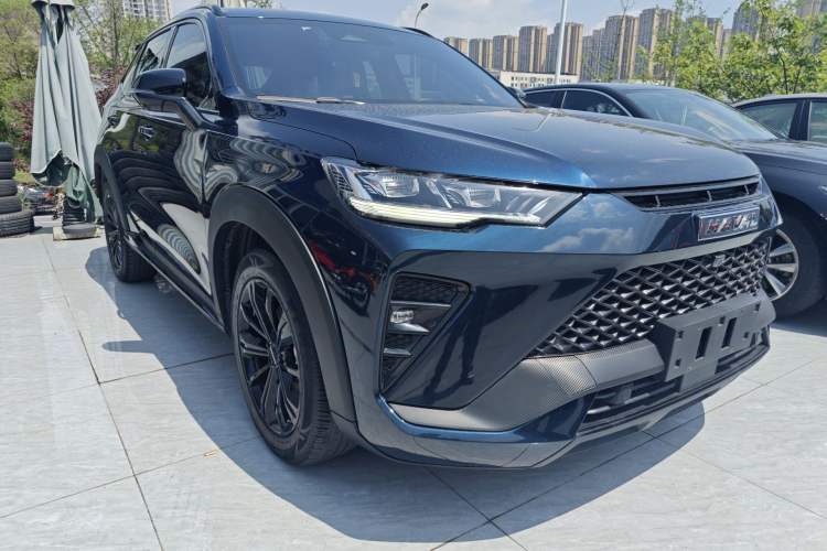 Used Haval H6S 2022 2.0T Two-Wheel Drive ZhiRun Version Exterior 1