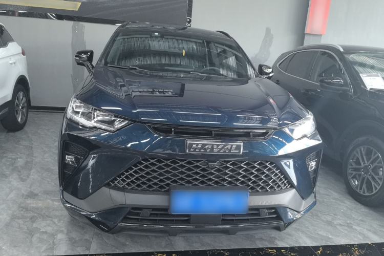 Used Haval H6S 2022 2.0T Two-Wheel Drive JoyRun Version Exterior 1