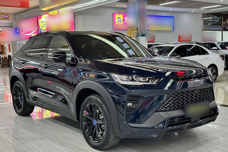 Used Haval H6S 2022 1.5T DHT ZhiRun Edition Exterior 2