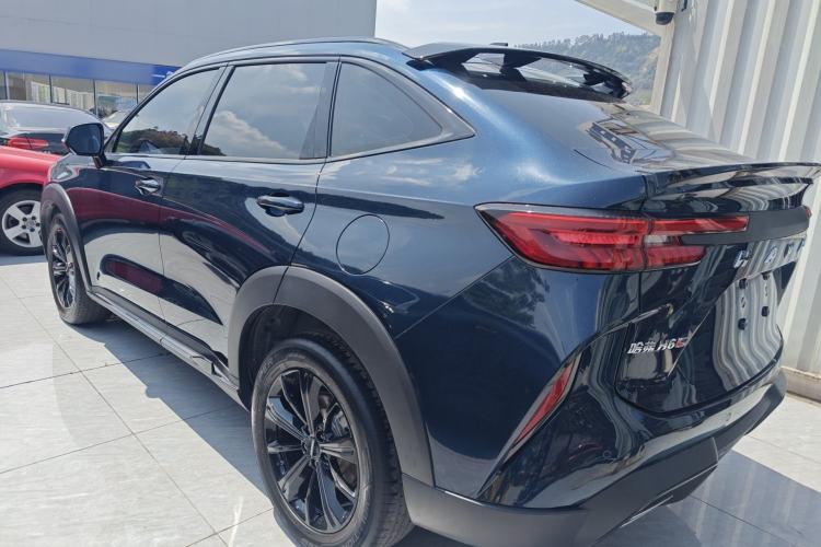 Used Haval H6S 2022 2.0T Two-Wheel Drive ZhiRun Version Exterior 2