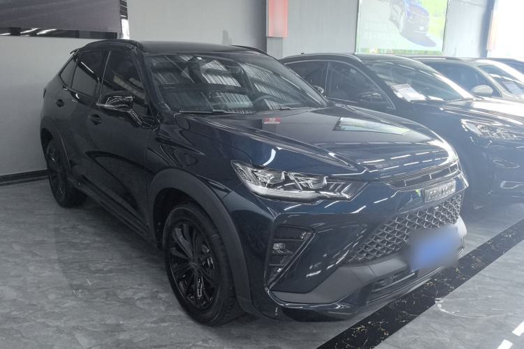 Used Haval H6S 2022 2.0T Two-Wheel Drive JoyRun Version Exterior 2