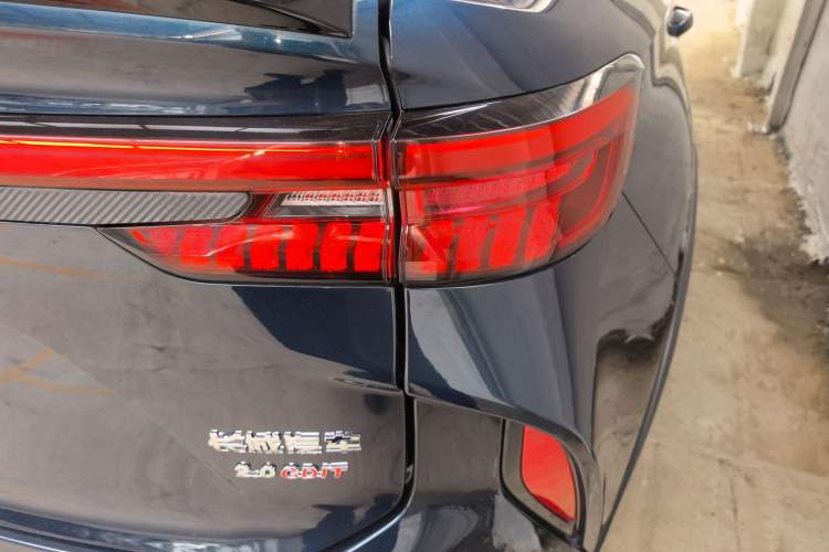 Used Haval H6S 2022 2.0T Two-Wheel Drive ZhiRun Version Exterior 3