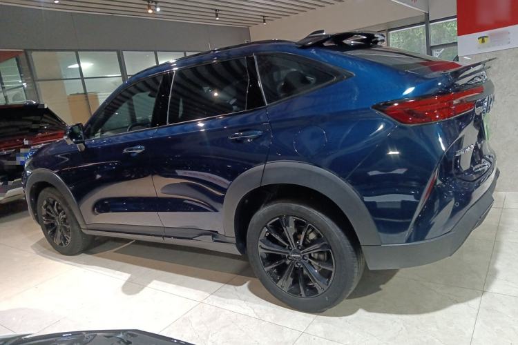 Used Haval H6S 2022 2.0T Two-Wheel Drive ZhiRun Version Exterior 3