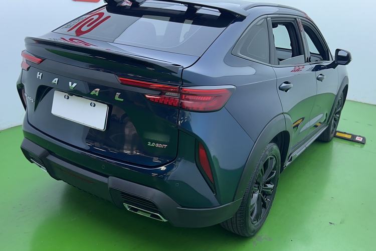 Used Haval H6S 2022 2.0T Two-Wheel Drive ZhiRun Version Exterior 3