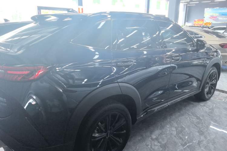 Used Haval H6S 2022 2.0T Two-Wheel Drive JoyRun Version Exterior 3