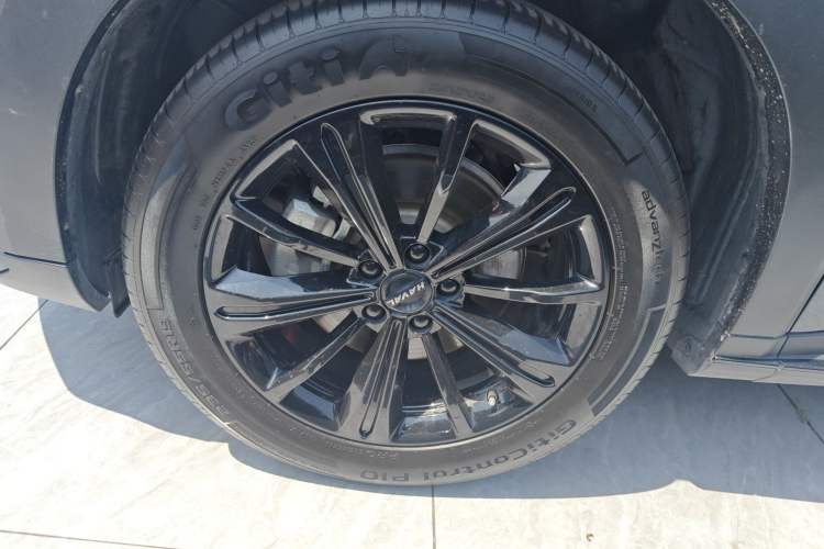 Used Haval H6S 2022 2.0T Two-Wheel Drive ZhiRun Version Exterior 4