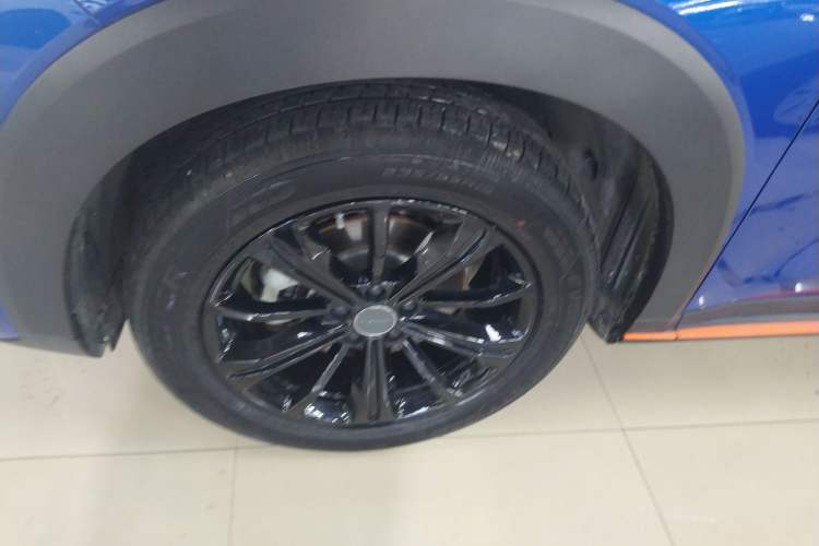 Used Haval H6S 2022 2.0T Two-Wheel Drive ZhiRun Version Exterior 5