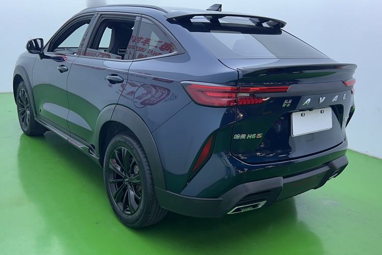 Used Haval H6S 2022 2.0T Two-Wheel Drive ZhiRun Version Exterior 5