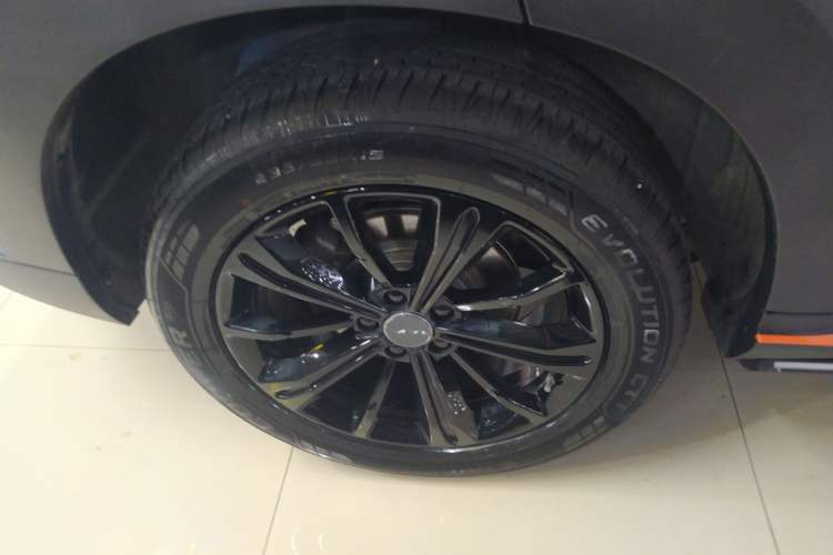 Used Haval H6S 2022 2.0T Two-Wheel Drive ZhiRun Version Exterior 6