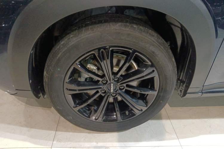 Used Haval H6S 2022 2.0T Two-Wheel Drive ZhiRun Version Exterior 7