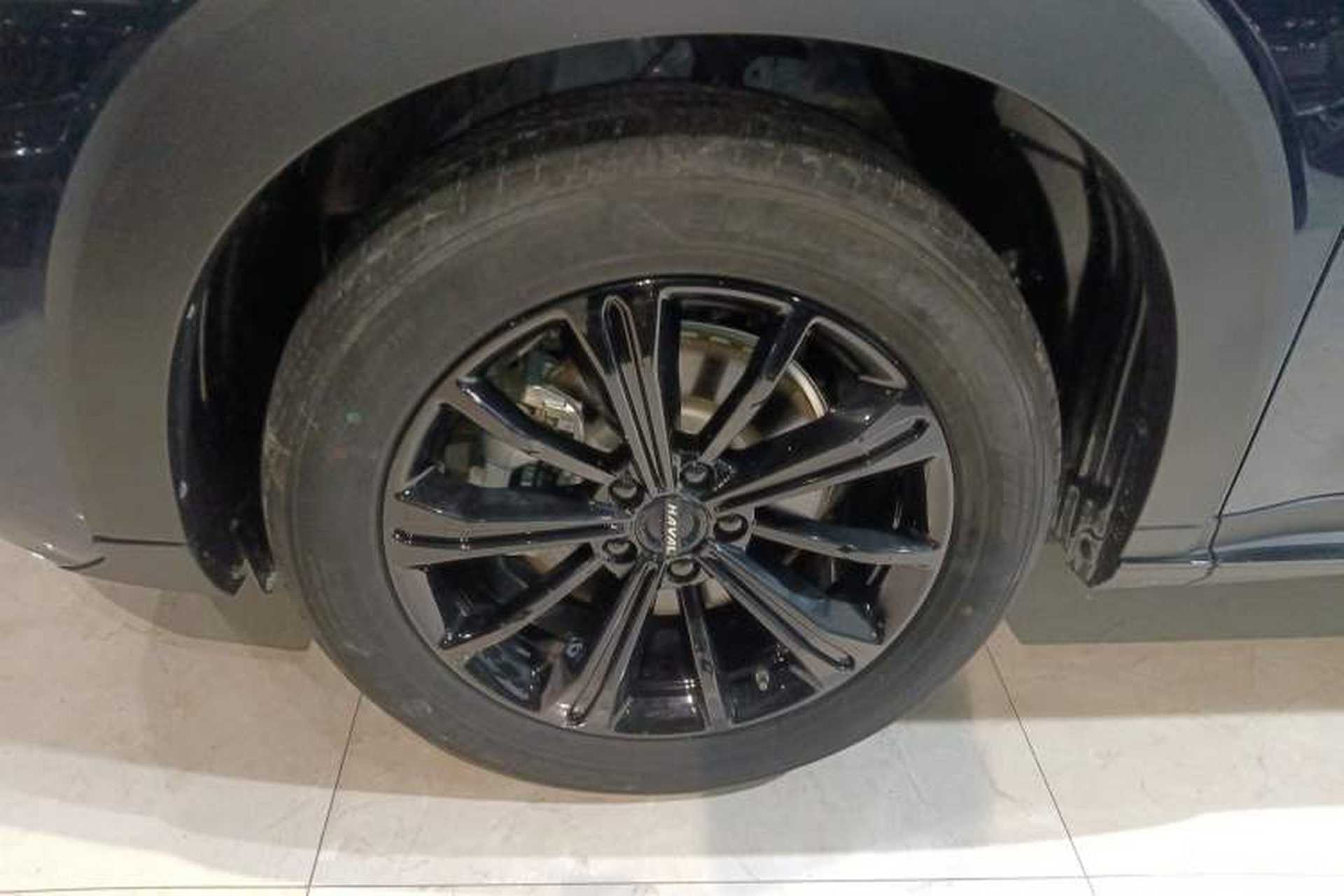 Used Haval H6S 2022 2.0T Two-Wheel Drive ZhiRun Version Exterior 7
