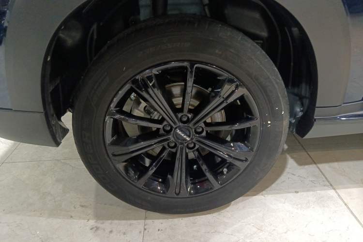 Used Haval H6S 2022 2.0T Two-Wheel Drive ZhiRun Version Exterior 8