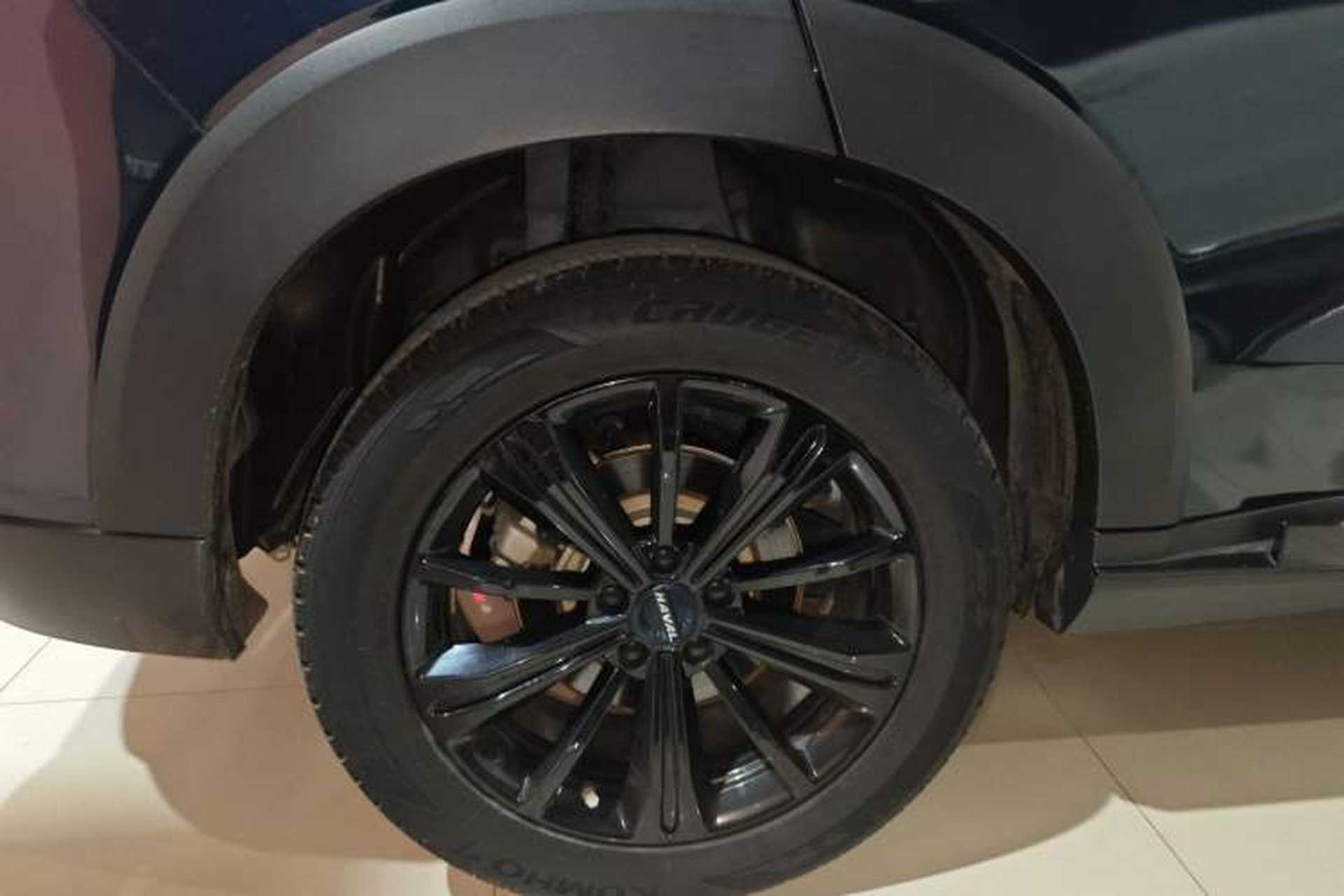 Used Haval H6S 2022 2.0T Two-Wheel Drive ZhiRun Version Exterior 8