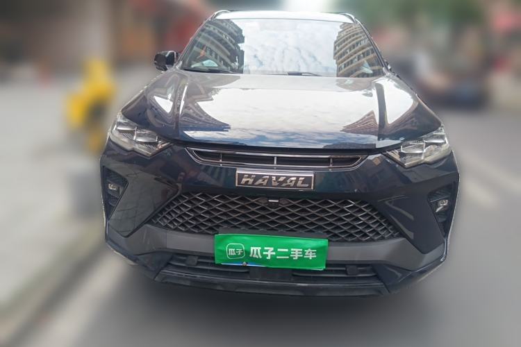 Used Haval H6S 2022 2.0T Two-Wheel Drive JoyRun Version Front