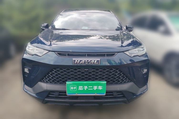 Used Haval H6S 2022 2.0T Two-Wheel Drive ZhiRun Version Front