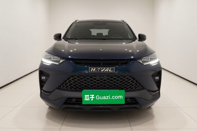Used Haval H6S 2022 2.0T Two-Wheel Drive ZhiRun Version Front