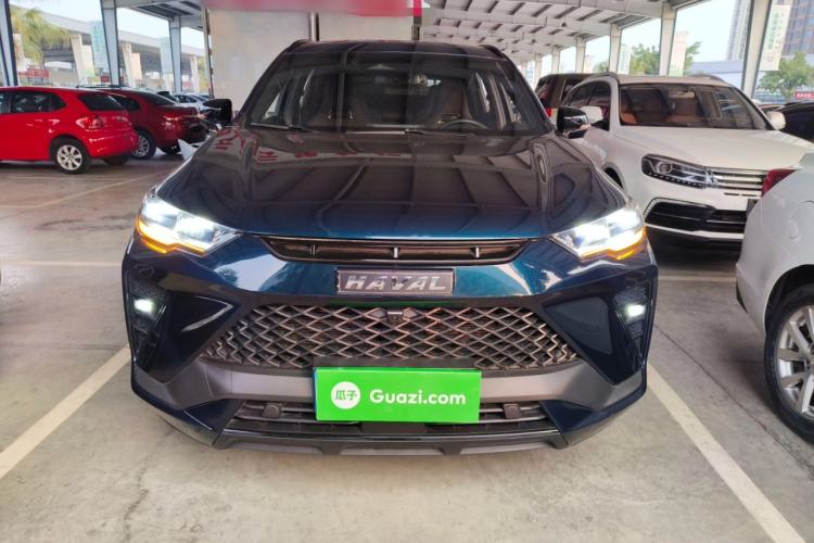 Used Haval H6S 2022 2.0T Two-Wheel Drive ZhiRun Version Front