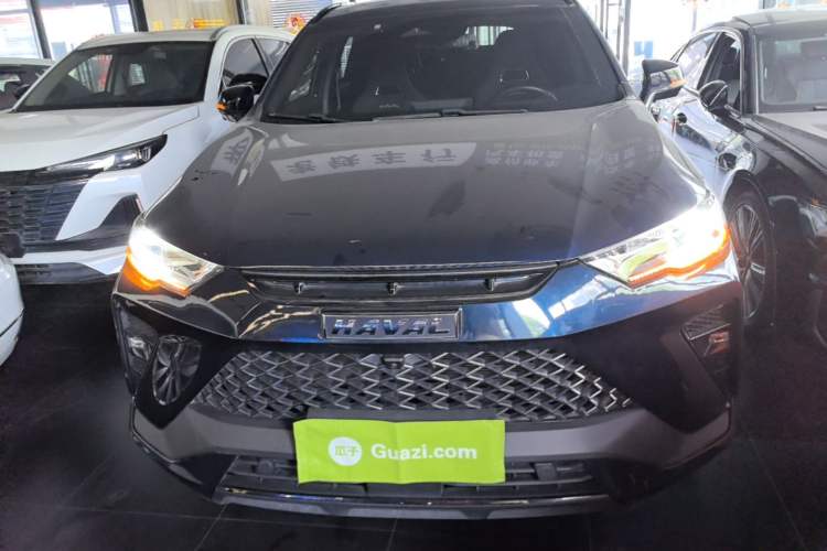Used Haval H6S 2022 2.0T Two-Wheel Drive ZhiRun Version Front