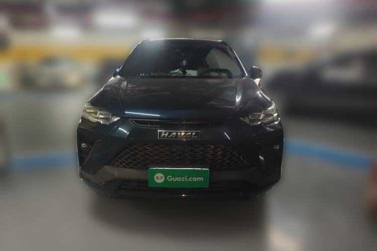 Used Haval H6S 2022 1.5T DHT ZhiRun Edition Front