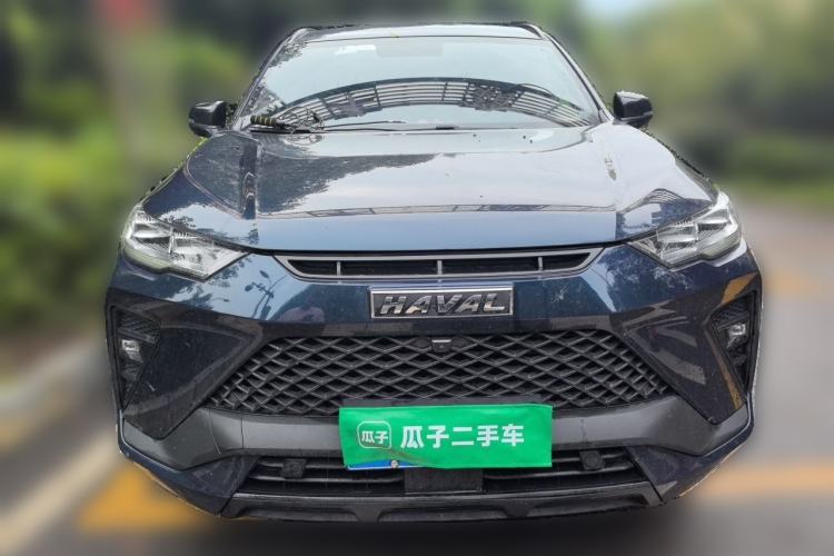 Used Haval H6S 2022 1.5T DHT Joyride Edition Front