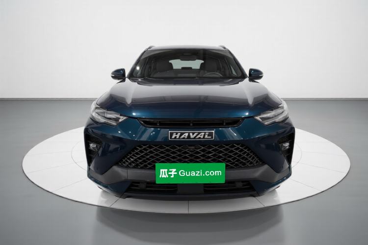 Used Haval H6S 2022 2.0T Two-Wheel Drive ZhiRun Version Front