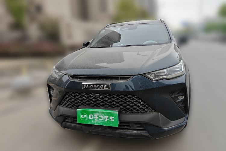 Used Haval H6S 2022 2.0T Two-Wheel Drive ZhiRun Version Front