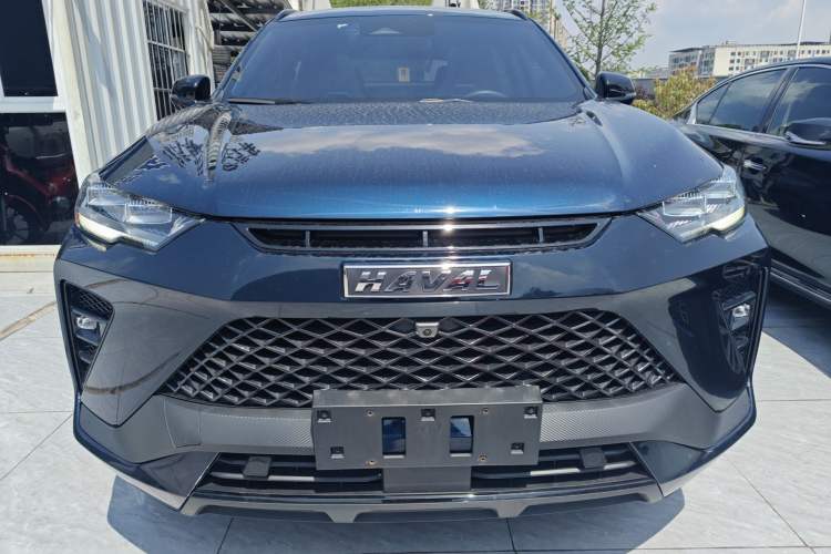 Used Haval H6S 2022 2.0T Two-Wheel Drive ZhiRun Version Front