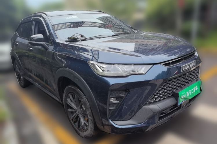 Used Haval H6S 2022 1.5T DHT Joyride Edition Front Right 45 Deg