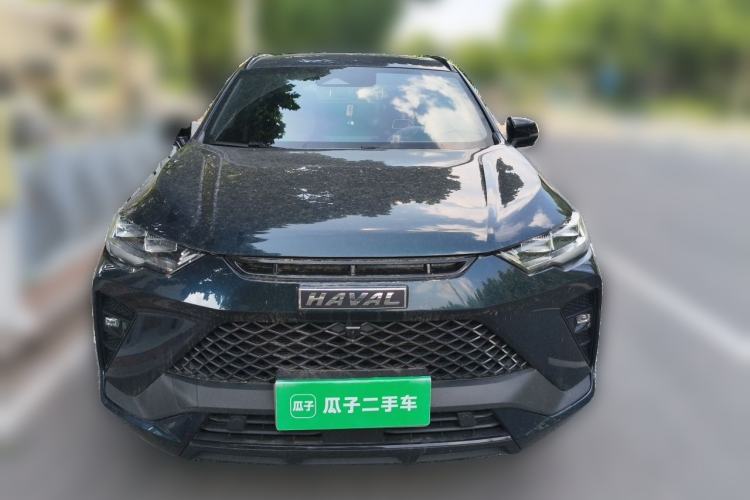 Used Haval H6S 2022 2.0T Two-Wheel Drive ZhiRun Version Front