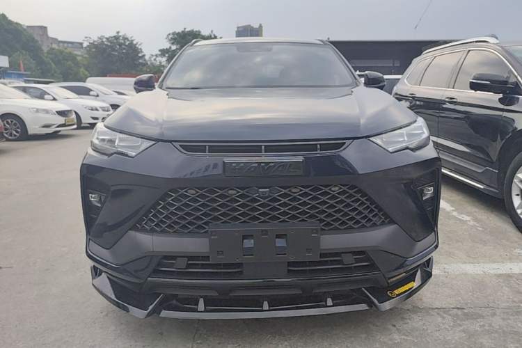 Used Haval H6S 2022 2.0T Two-Wheel Drive JoyRun Version Front