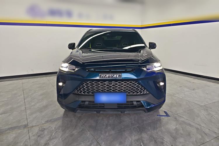 Used Haval H6S 2022 2.0T Two-Wheel Drive ZhiRun Version Front