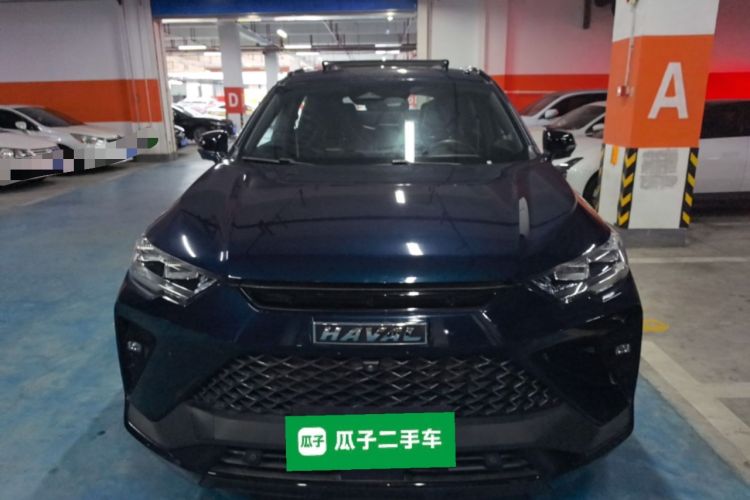 Used Haval H6S 2022 2.0T All-Wheel-Drive Trendy Sports Edition Front