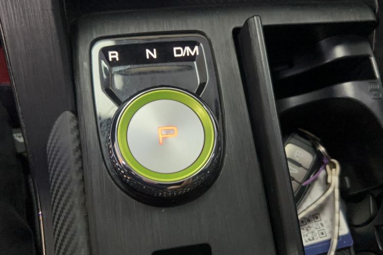 Used Haval H6S 2022 2.0T Two-Wheel Drive ZhiRun Version Gear Lever