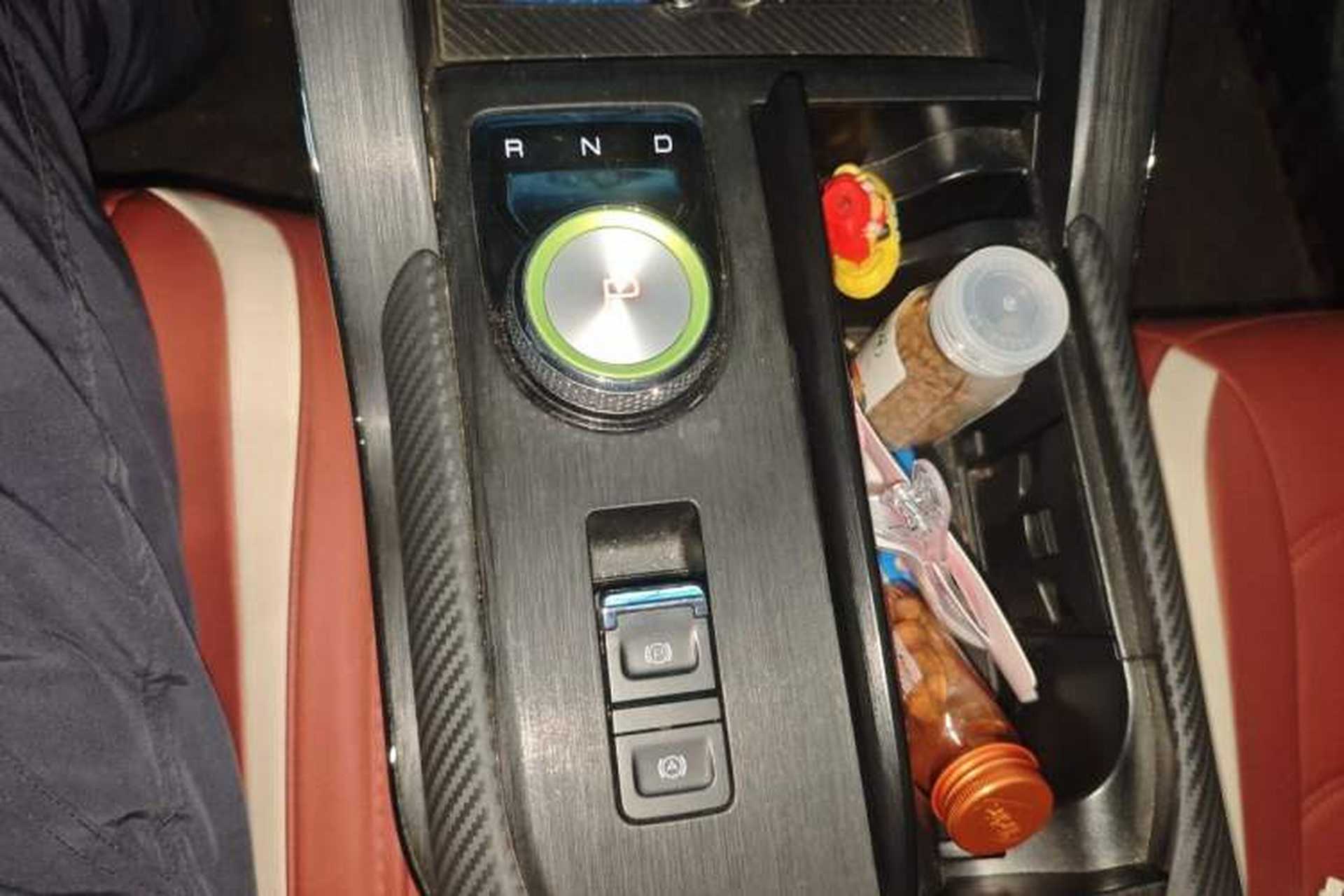 Used Haval H6S 2022 1.5T DHT ZhiRun Edition Gear Lever