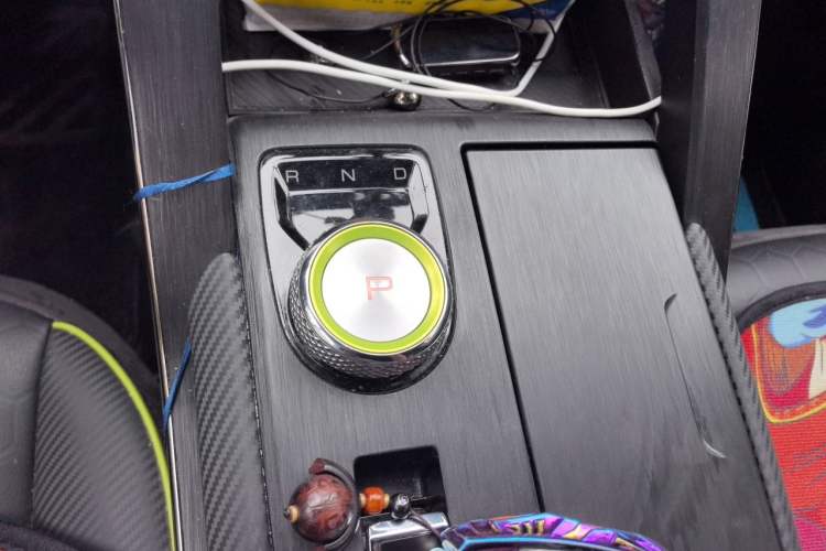 Used Haval H6S 2022 1.5T DHT Joyride Edition Gear Lever