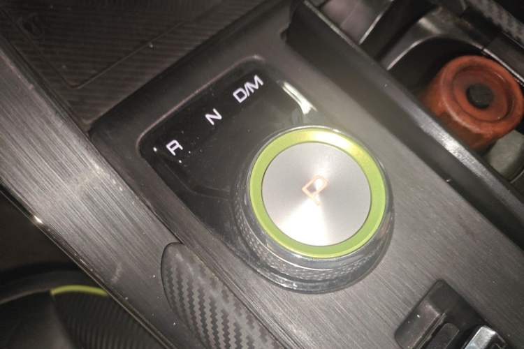 Used Haval H6S 2022 2.0T Two-Wheel Drive ZhiRun Version Gear Lever